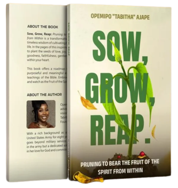 Sow, Grow, Reap - Image 2