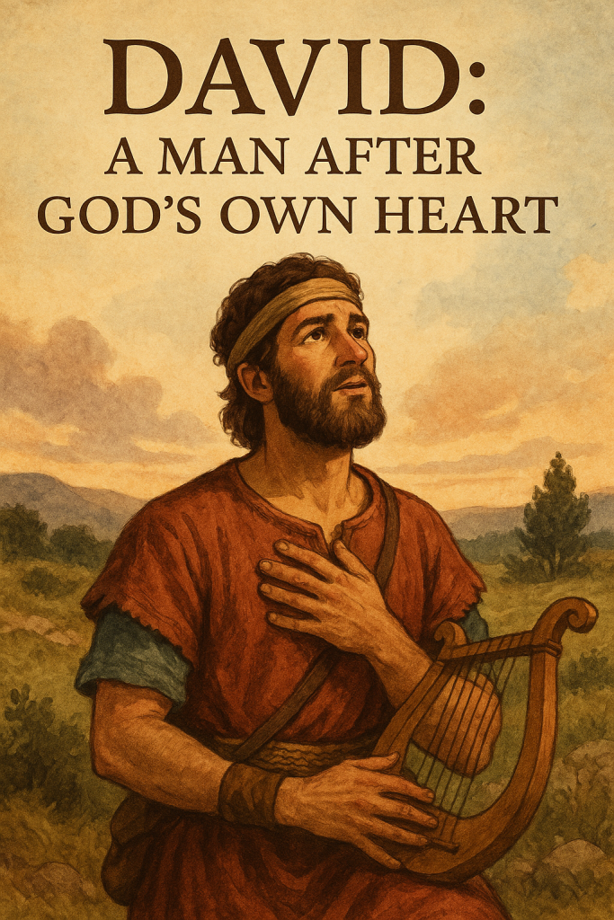Why Did David, a Man After God's Own Heart, Faced So Many Problems ...